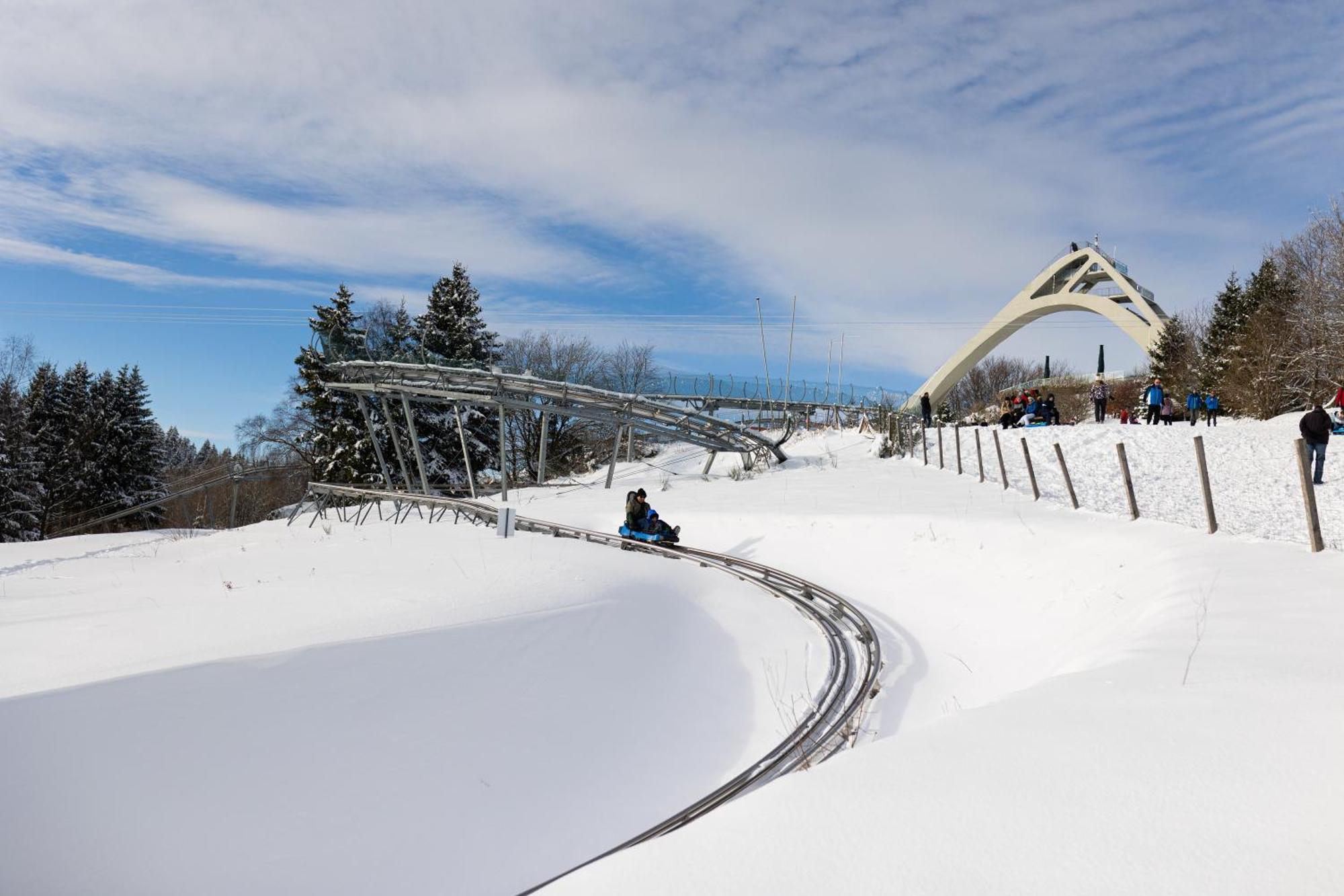 Groenebach A Winterberg